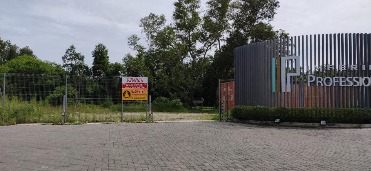 Condo 2-10 Imperio Professional Suite Alor Setar Ngoại thất bức ảnh