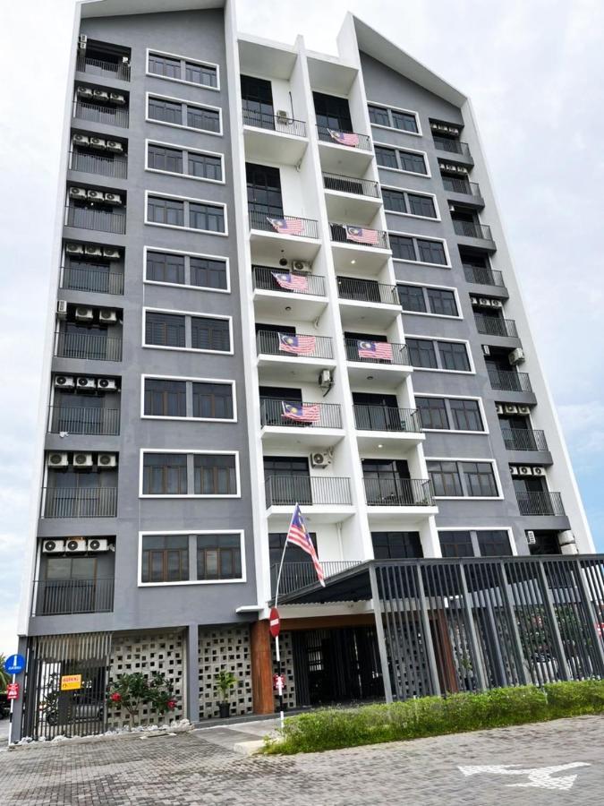 Condo 2-10 Imperio Professional Suite Alor Setar Ngoại thất bức ảnh