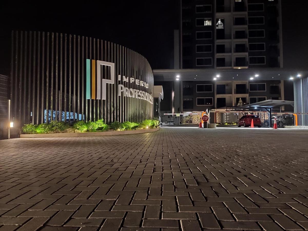 Condo 2-10 Imperio Professional Suite Alor Setar Ngoại thất bức ảnh