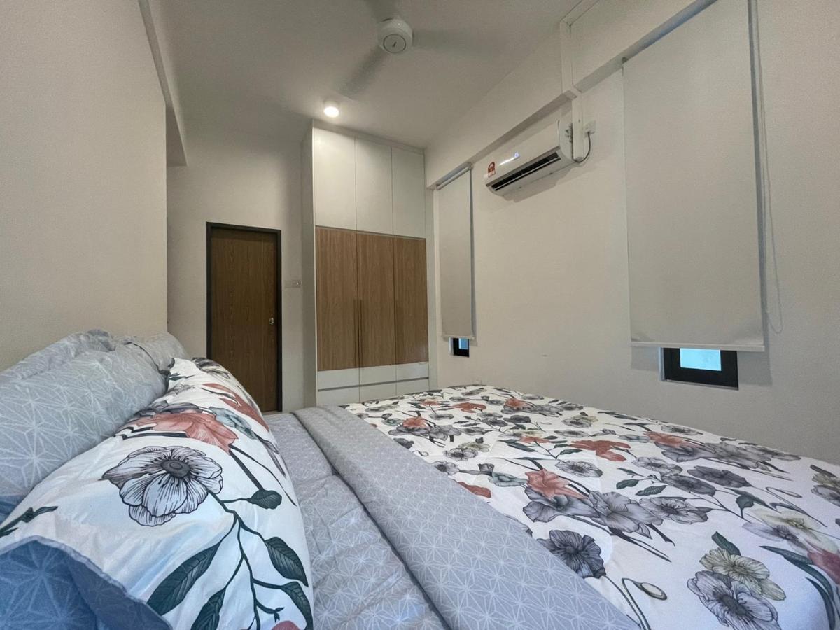 Condo 2-10 Imperio Professional Suite Alor Setar Ngoại thất bức ảnh