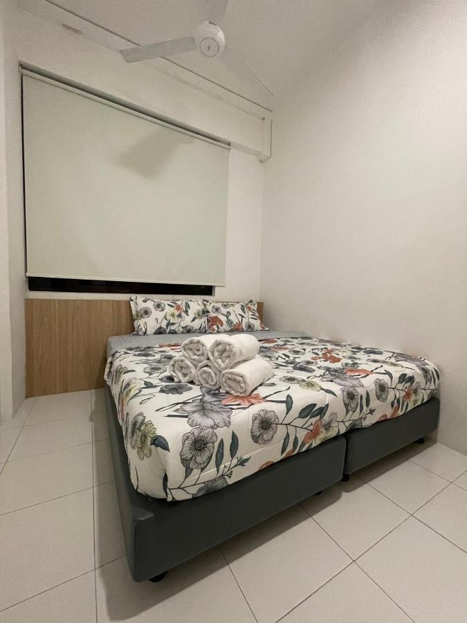 Condo 2-10 Imperio Professional Suite Alor Setar Ngoại thất bức ảnh