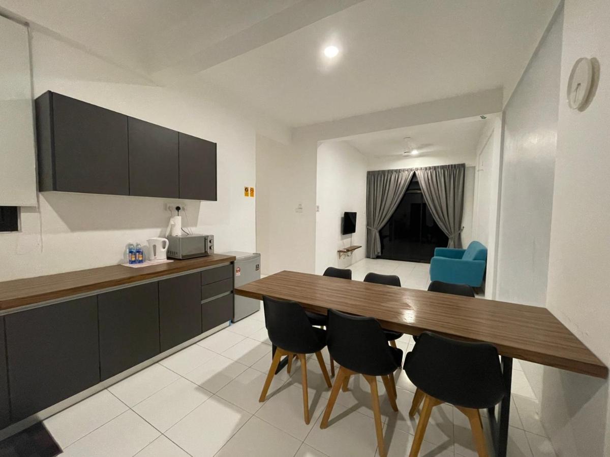 Condo 2-10 Imperio Professional Suite Alor Setar Ngoại thất bức ảnh