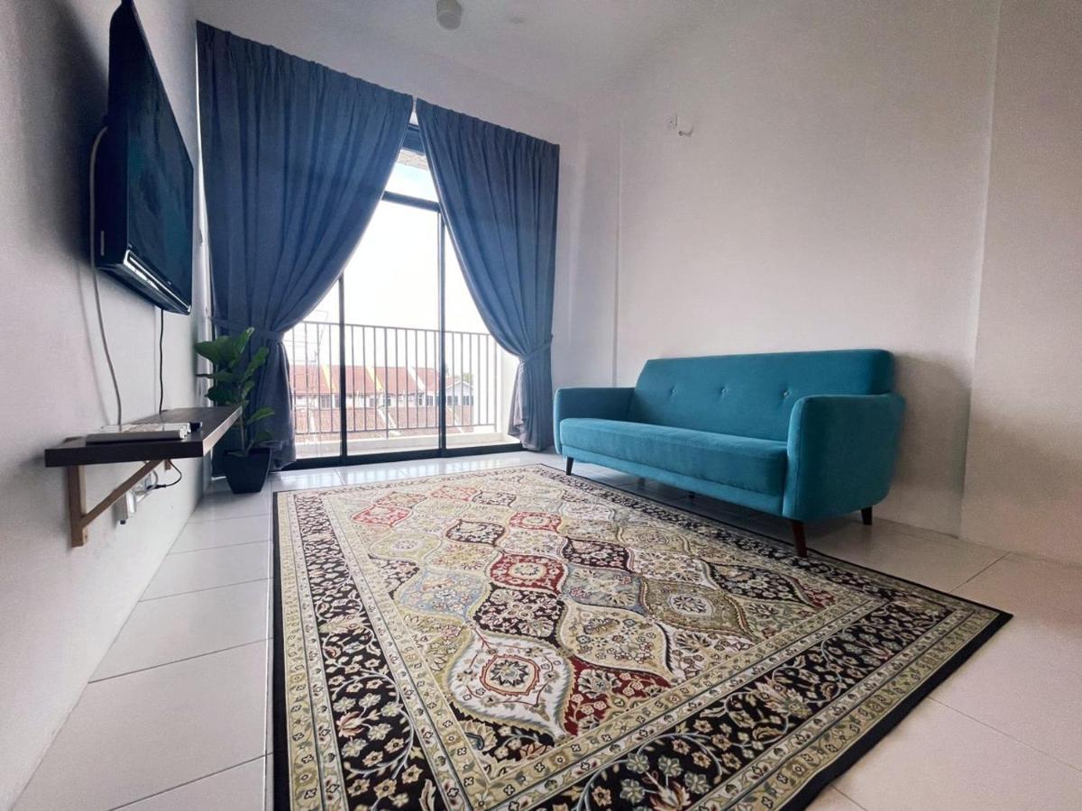 Condo 2-10 Imperio Professional Suite Alor Setar Ngoại thất bức ảnh