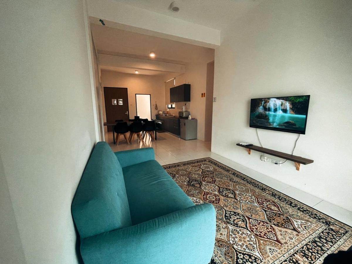 Condo 2-10 Imperio Professional Suite Alor Setar Ngoại thất bức ảnh