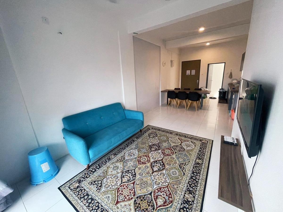 Condo 2-10 Imperio Professional Suite Alor Setar Ngoại thất bức ảnh